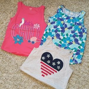 Gymboree set of 3